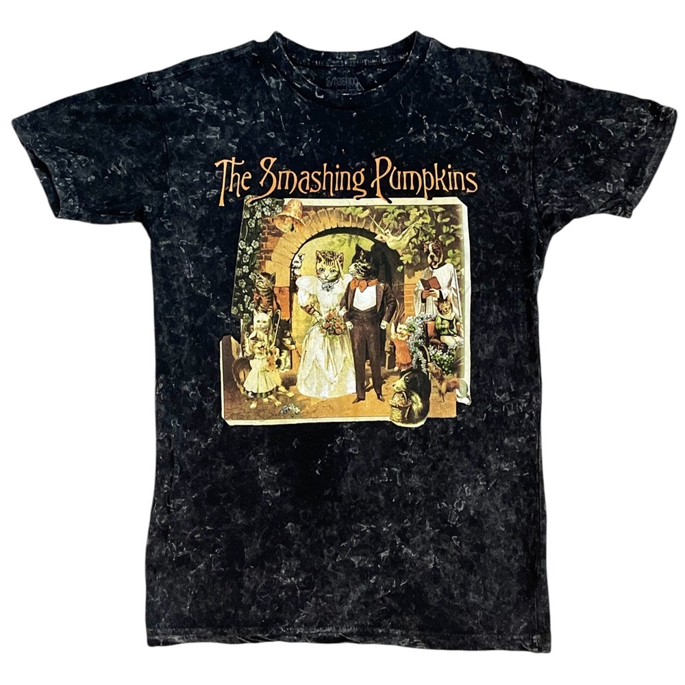 The Smashing Pumpkins Graphic T-Shirt